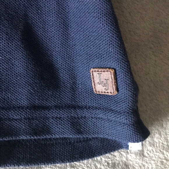 🧸Janie and Jack Baby Boy Long Sleeve Shirt - Picture 4 of 6